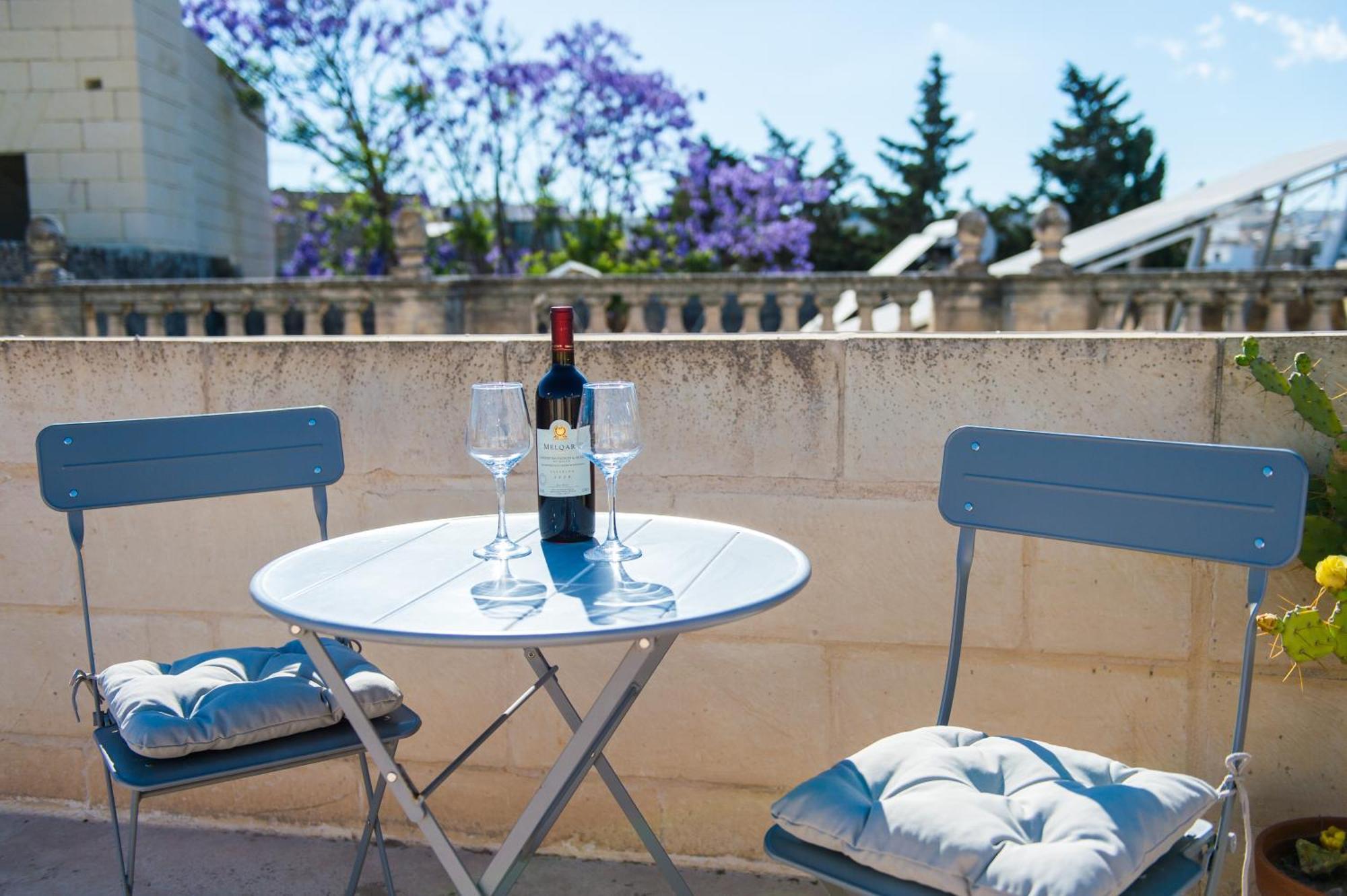 San Anton Suites Attard Εξωτερικό φωτογραφία