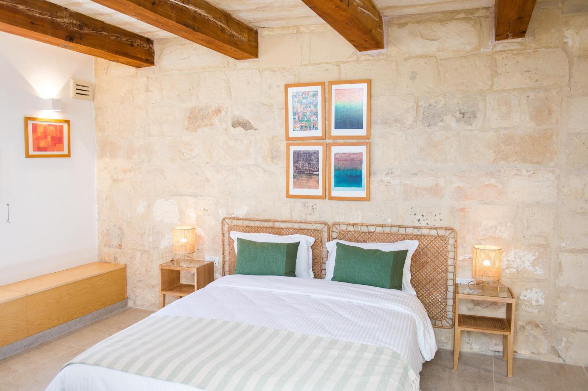 San Anton Suites Attard Εξωτερικό φωτογραφία