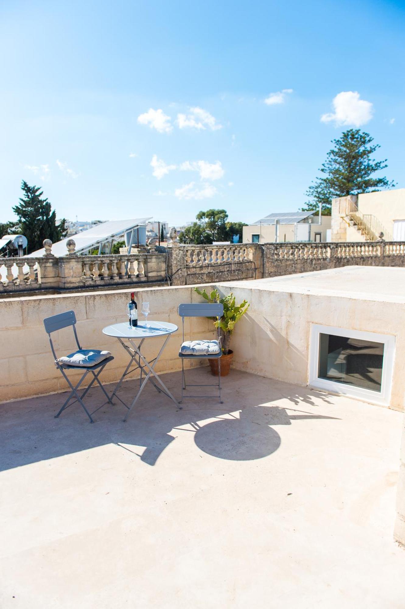 San Anton Suites Attard Εξωτερικό φωτογραφία
