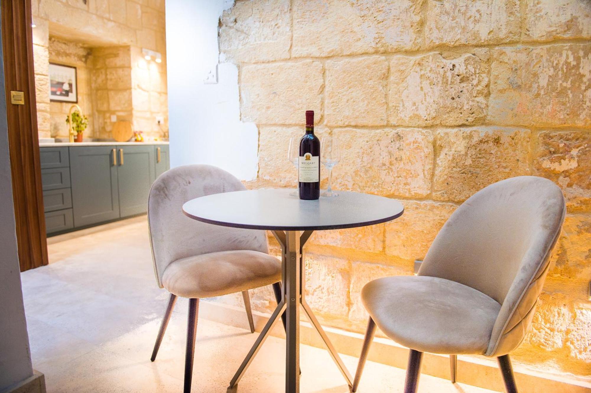 San Anton Suites Attard Εξωτερικό φωτογραφία