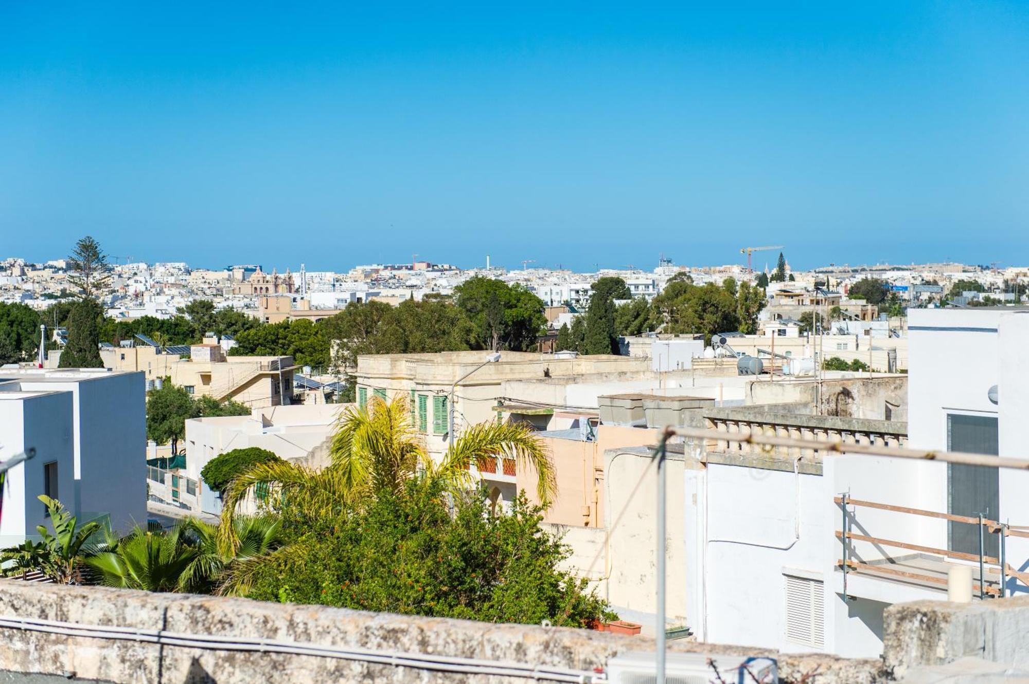 San Anton Suites Attard Εξωτερικό φωτογραφία